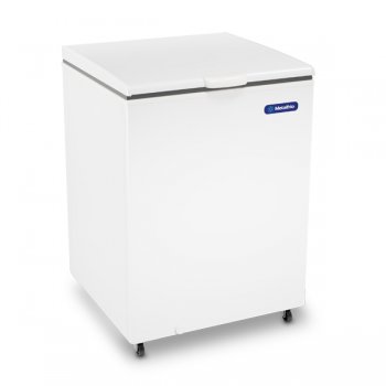 Freezer e Refrigerador Horizontal, 1 tampa - 166 lts
